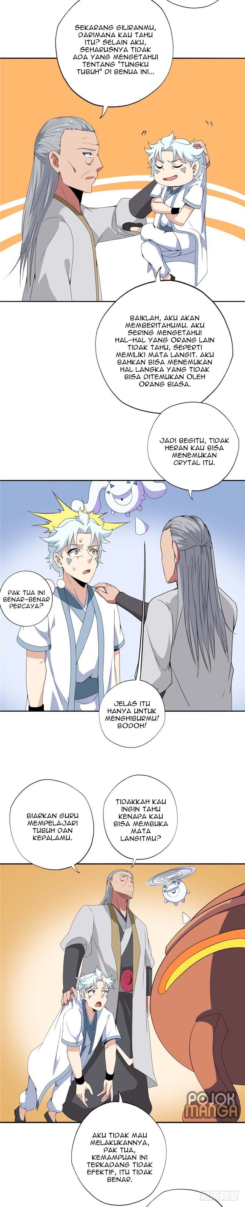 Supreme Godly System Chapter 115 Gambar 11